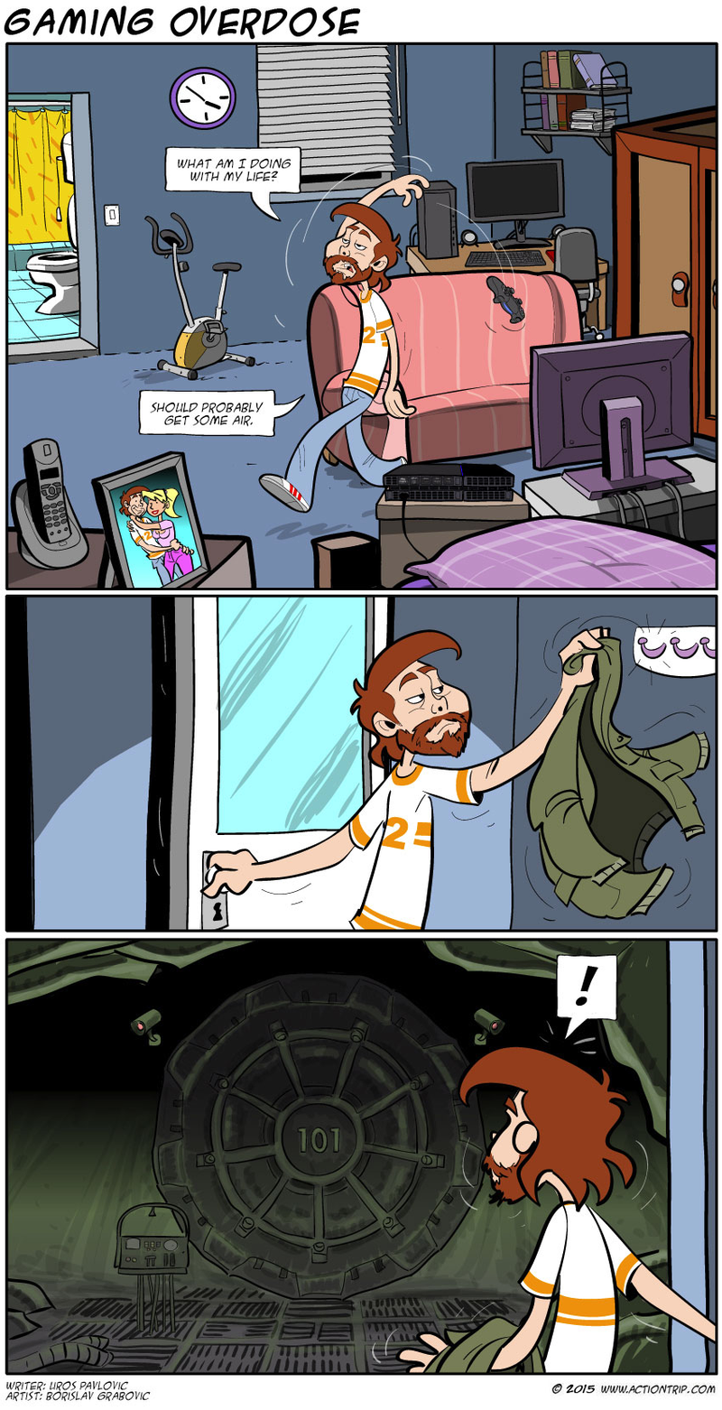 Illustration for article titled Sunday Comics: It's The Final Countdown